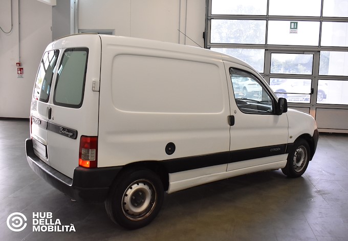 CITROEN 1.6 HDi 3p. 18 Entr.Liv.B XTR Citiway